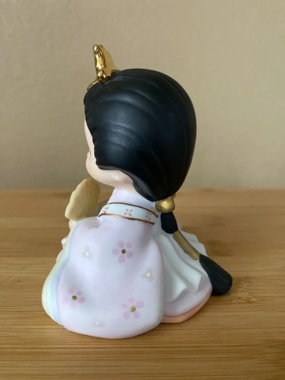1998 Precious Moments #481661 “All Girls Are Beautiful” Signed by Fujioka 2-Pc - Picture 3 of 16